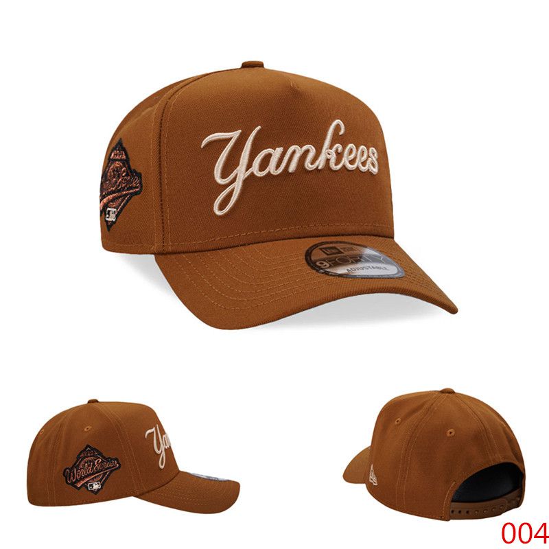 2025 MLB New York Yankees Hat TX2025030719